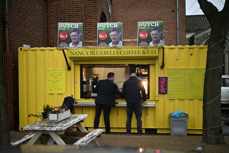 BEN STANSALL/AFP via Getty Images)