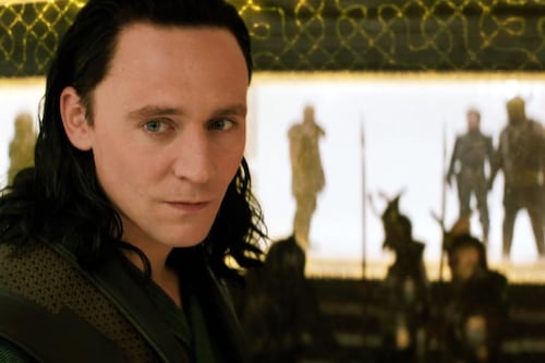 Tom Hiddleston: "Becoming an actor was a very unconventional thing in my peer group"