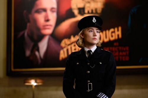 See How They Run: Saoirse Ronan gives a stand-out performance using her own accent