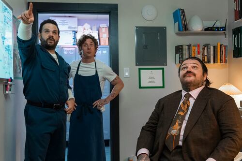 The Bear review: You’ll want to devour the new series of this food drama in a single sitting