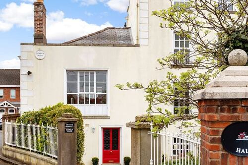 What sold for about €490,000 in Dublin and Galway