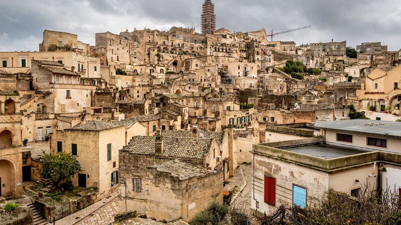 Materain in Italy which is 2019’s City of Culture