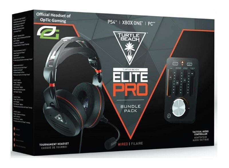 Turtle Beach Elite Pro, €160