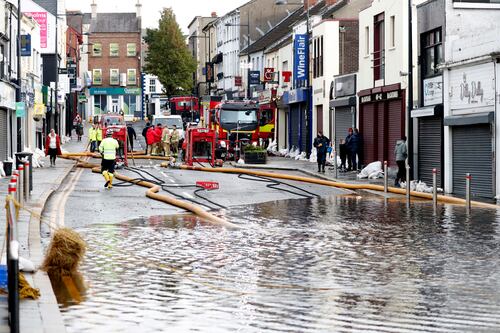 The week severe flooding became depressingly familiar