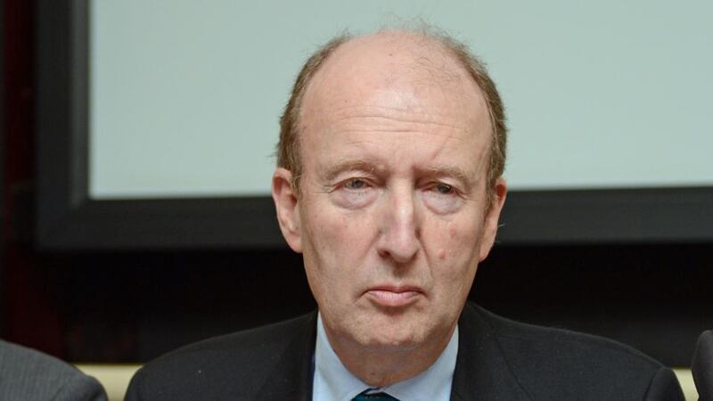 Dublin South TD Shane Ross has said plans are reaching an advanced stage for the formation of a new independent alliance Photograph: Eric Luke/The Irish Times