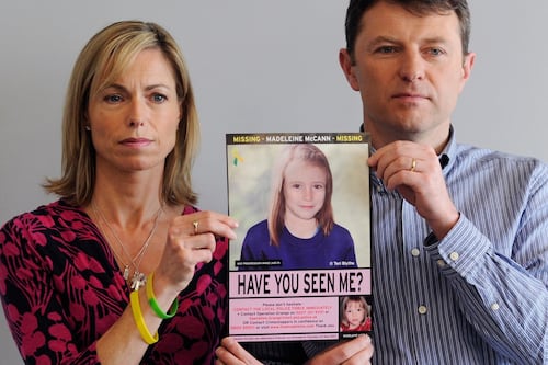 Madeleine McCann case: ‘We assume the girl is dead’, German prosecutors say