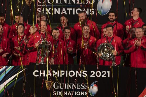 Six Nations 2022: Champions Wales look to have their work cut out