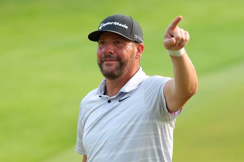 Michael Block in no rush to return to reality any time soon after US PGA heroics