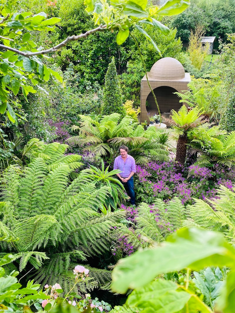 Gardening Together with Diarmiud Gavin