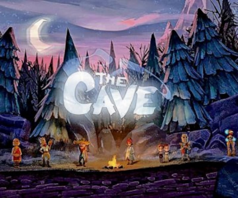 The Cave