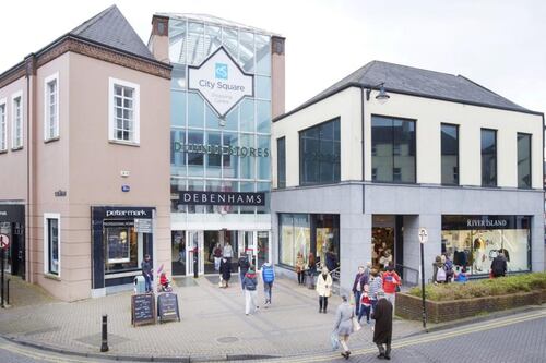 Waterford retail centre for €22.5m