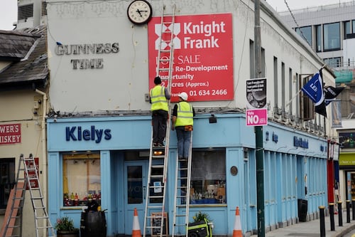 Kiely’s of Donnybrook set for high-end apartments and rooftop bar