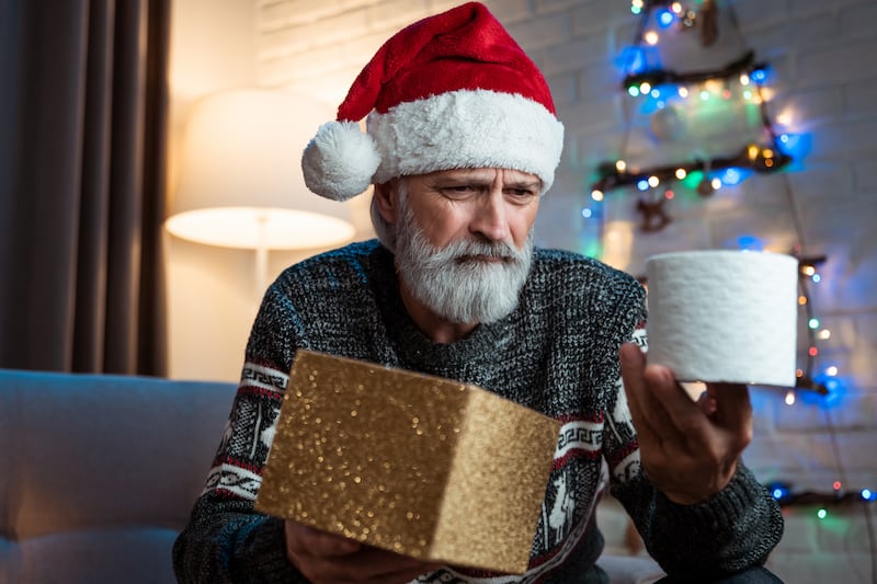 Just smile and move on. Photograph: iStock