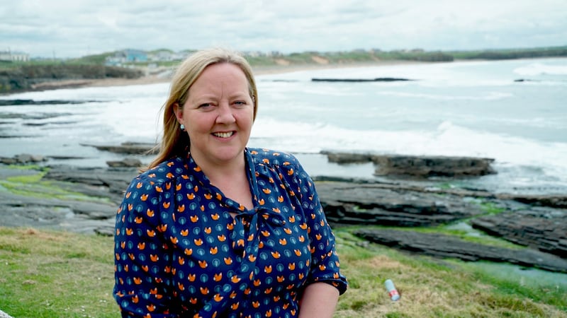 Roisin Garvey. Photograph: Enda O’Dowd