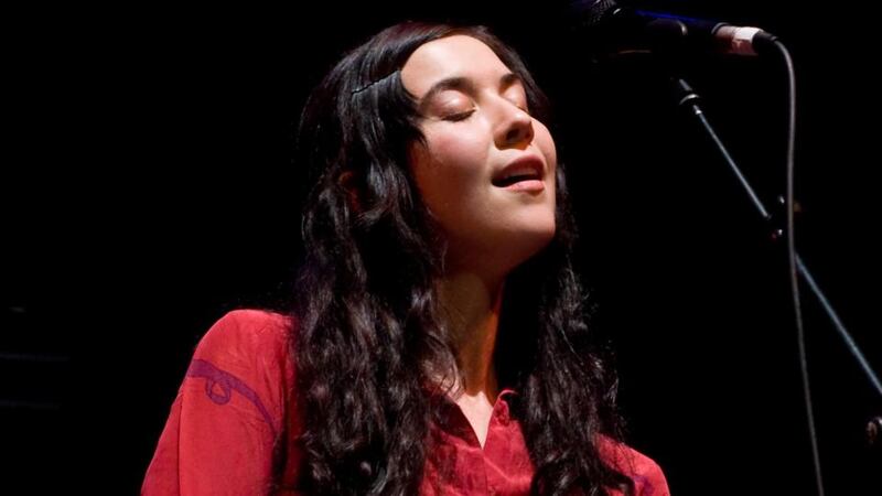 Lisa Hannigan: ‘It’s going to be incredible to hear this many voices together’