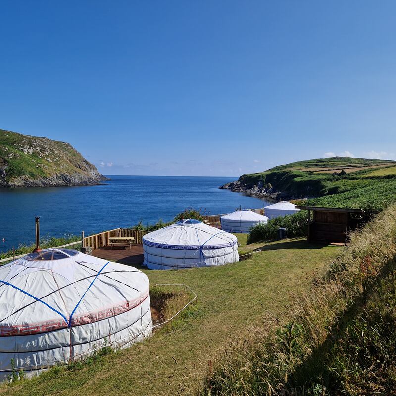 Chléire Haven Glamping & Camping, Co Cork