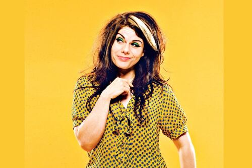 Caitlin Moran: ‘This is still the best time in history to be a woman’