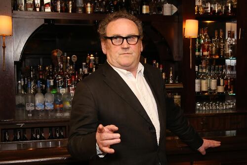 Colm Meaney: ‘My missus doesn’t like Los Angeles. She’s French’