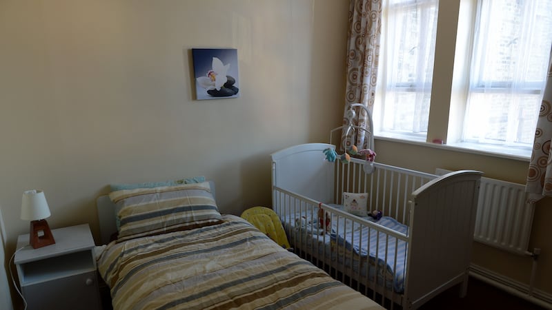 Rolling housing crisis has taken a morally unacceptable toll on small children