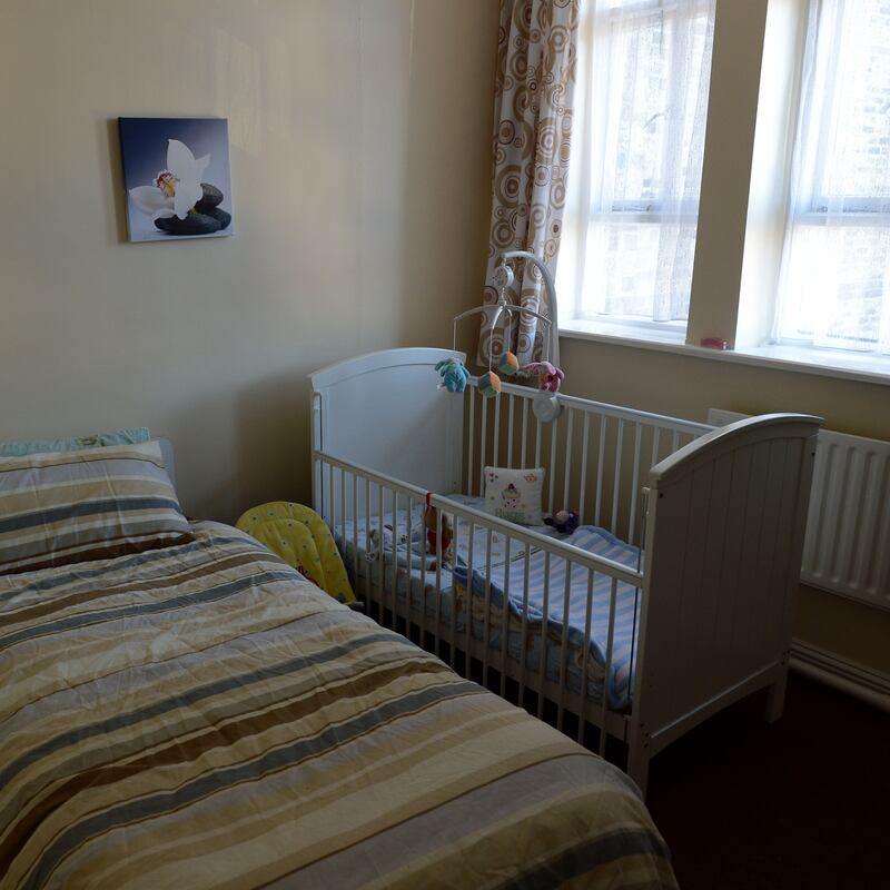 Rolling housing crisis has taken a morally unacceptable toll on small children