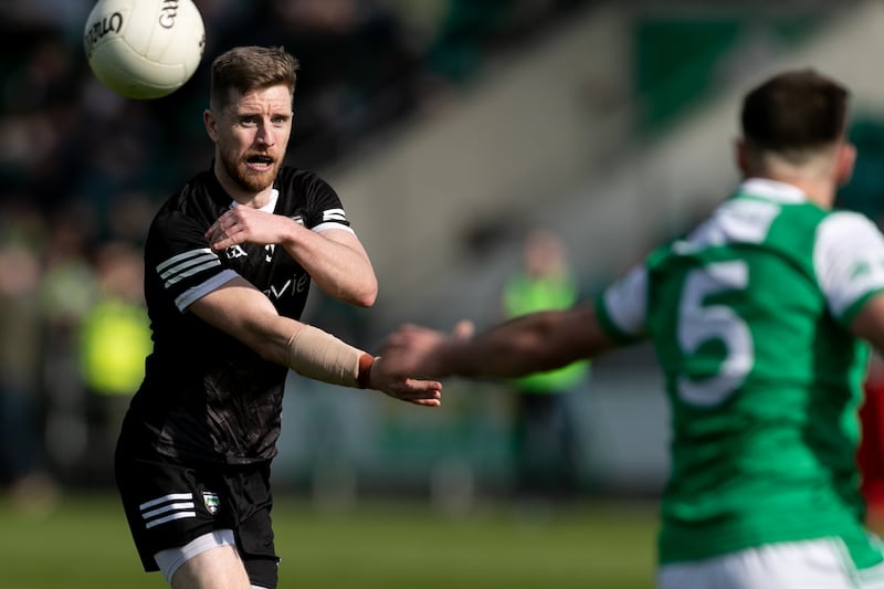 Keelan Cawley: the retired Sligo veteran brings a wealth of experience to Coolera-Strandhill. Photograph: Juan Gasparini/Inpho