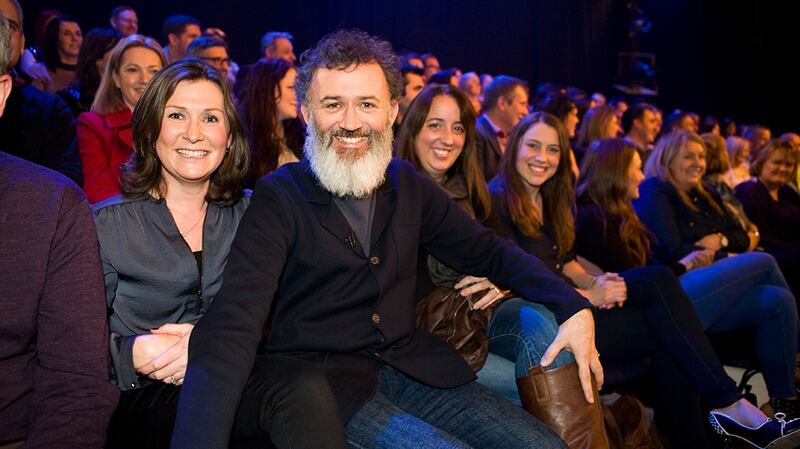 The Tommy Tiernan Show: the comedian returns with his  “chat show with a difference”