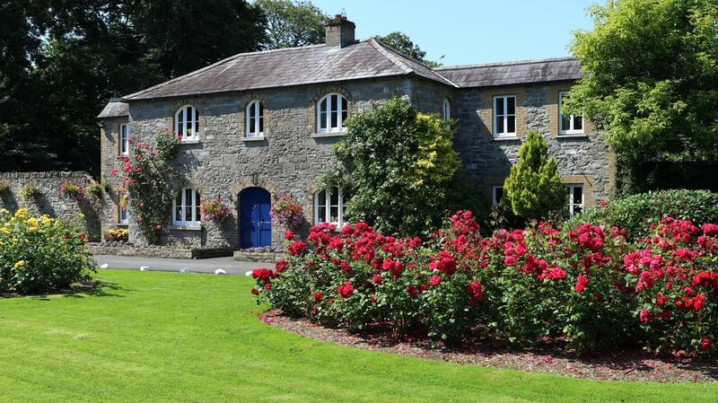 Ballymacoll Stud, on 300 acres, sold at auction for €8.15 million