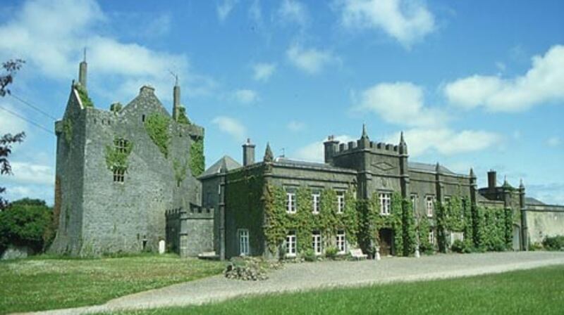 Springfield Castle, Co Limerick.