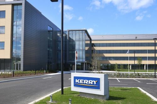 Kerry Group suspends talks with co-op over sale of assets