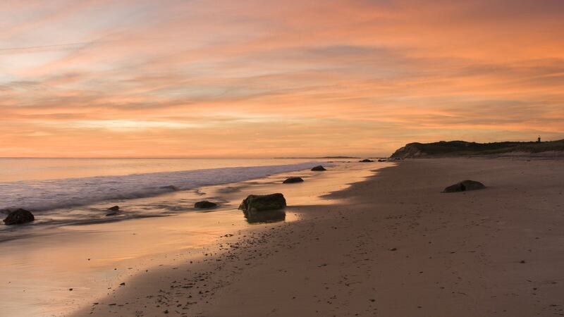 10. Joseph Sylvia State Beach on Martha’s Vineyard, Cape Cod, USA. It was used in the film Jaws.