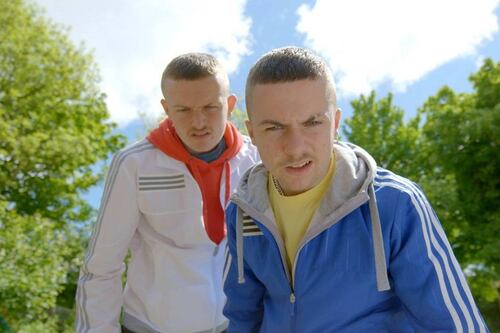 The Young Offenders is to become a TV series