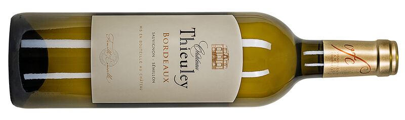 Bordeaux Blanc Classic Cuvée Château Thieuley 2023, Bordeaux