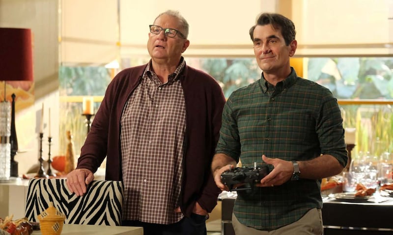 Culture TV January 2020. Television shows ending in 2020. Modern Family