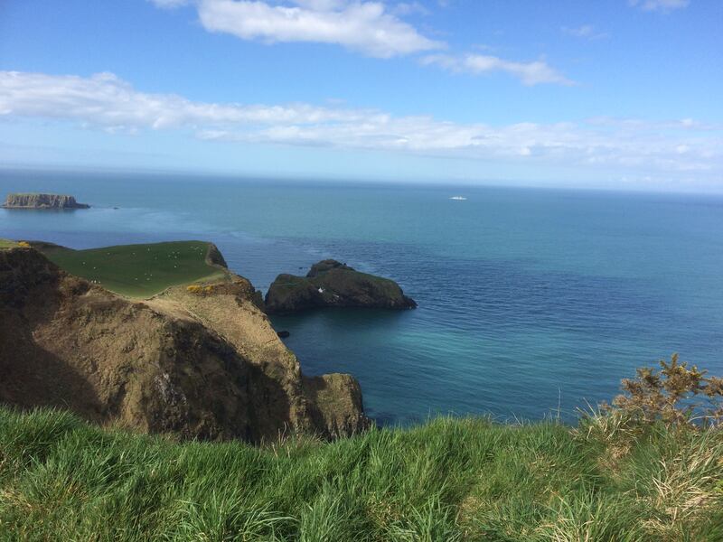 The Causeway Coast, Co Antrim