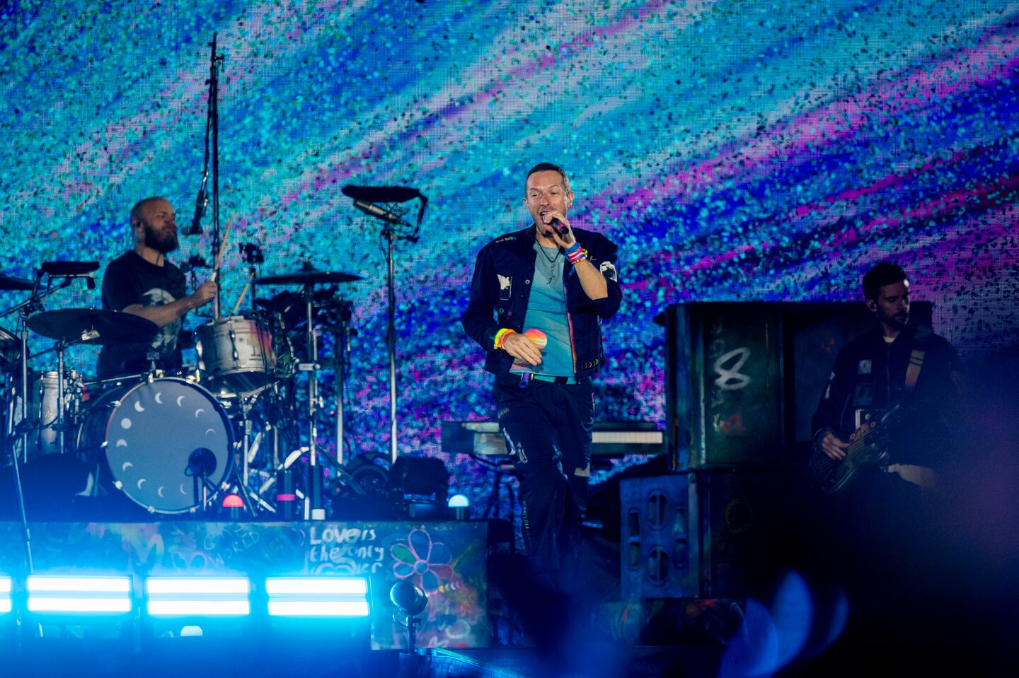 Coldplay live in Dublin: A triumphant, ecstatic night in pictures – The ...