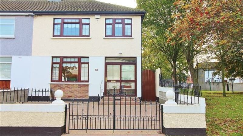 31 Dunree Park, Coolock