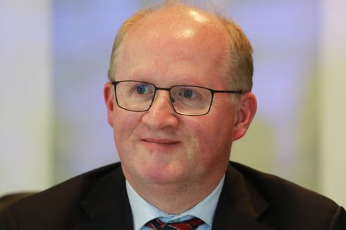 Irish success in next ECB race could scupper Philip Lane’s chances