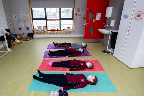 Counselling, yoga and music therapy: Is this primary school of the future?