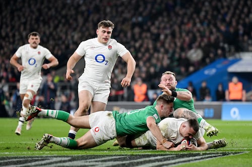 The Counter Ruck: Ireland’s Grand Slam dream dies at Twickenham