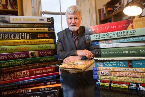 Michael O’Brien: the reluctant publisher who ‘doesn’t tell lies’