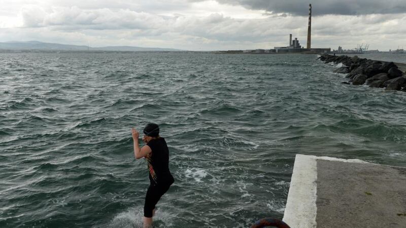 There’s no easing of toes back into the water for national politicians this week -  rather a plunge into deep waters.  Photograph: Frank Miller/The Irish Times