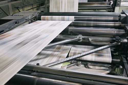 State-of-the-art becomes sign of times as Mediahuis closes its last Irish printing plant