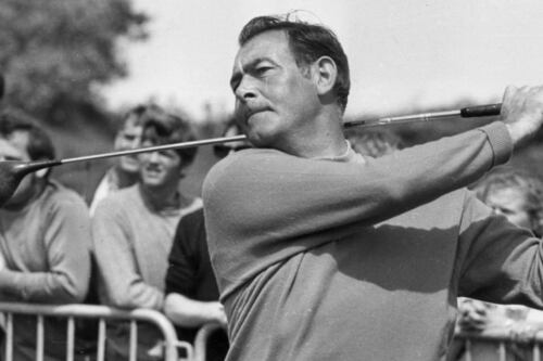 Roddy L’Estrange: Vinny revels in memories of hero Christy O’Connor