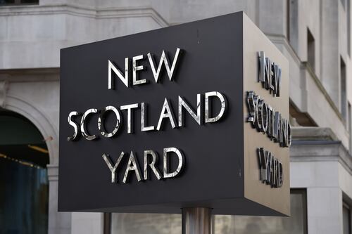 London Metropolitan police institutionally racist, misogynistic, homophobic, report finds
