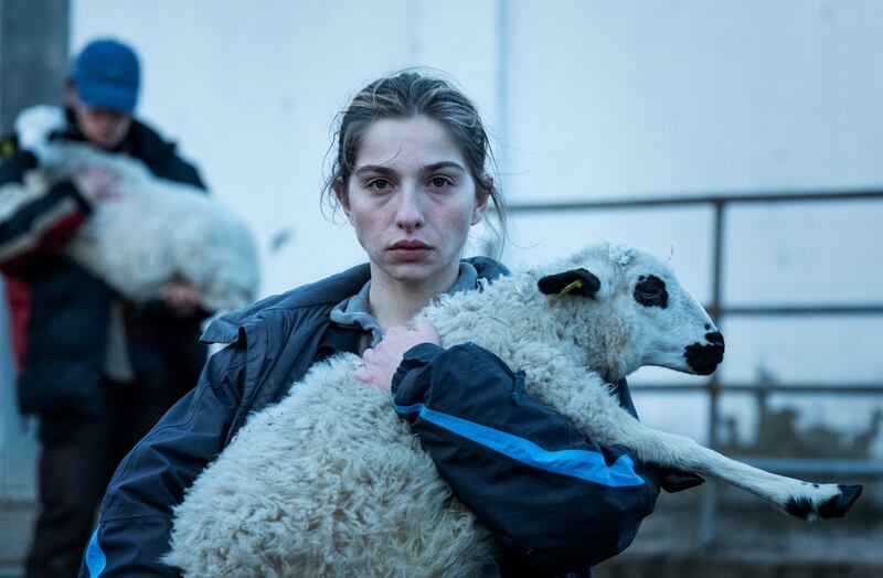 Marina Foïs in Rodrigo Sorogoyen’s thrilling, tense Franco-Spanish drama The Beasts