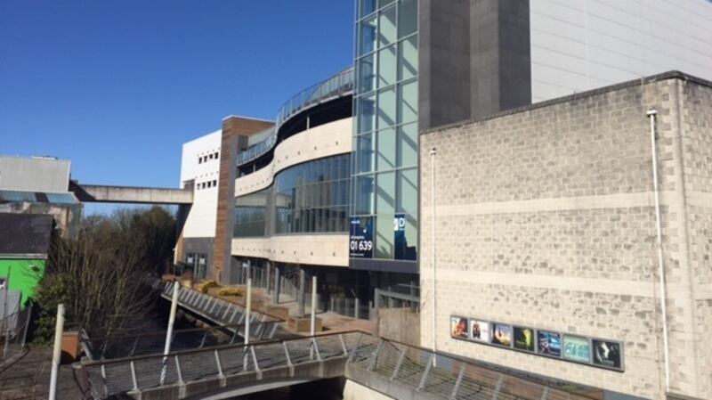 The vacant 10,000sq m (107,639sq ft) shopping centre in Longford town