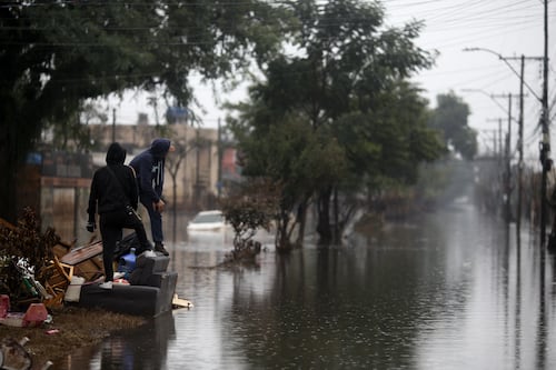 Capital flight: Climate change is forcing us to move cities