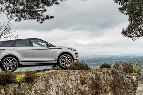 15. Range Rover Evoque – Big surprise is that it’s fun to drive