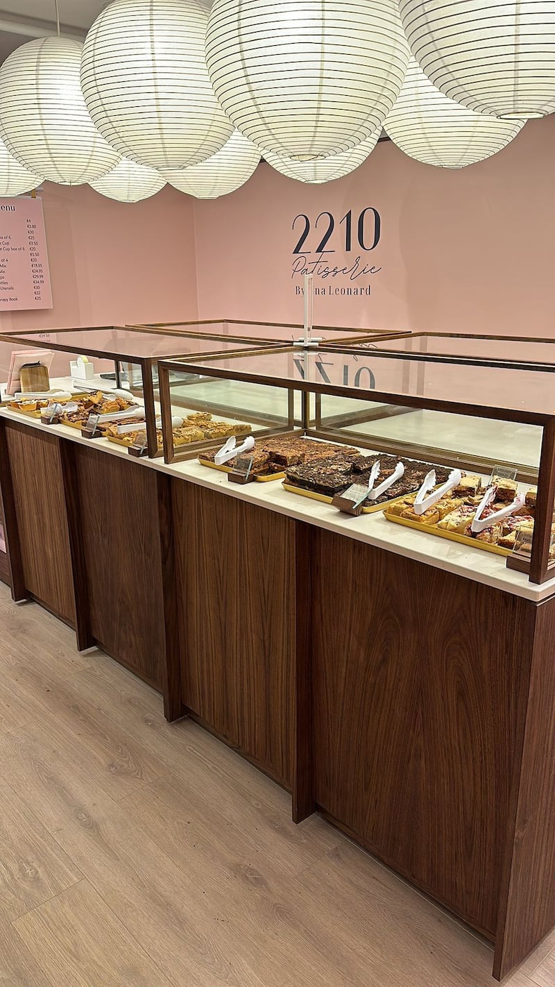 2210 Patisserie, Powerscourt Townhouse