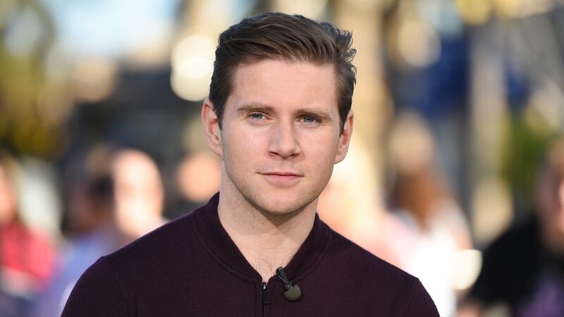 Allen Leech,  Universal Studios Hollywood, 2018. (Photo by Noel Vasquez/Getty Images)